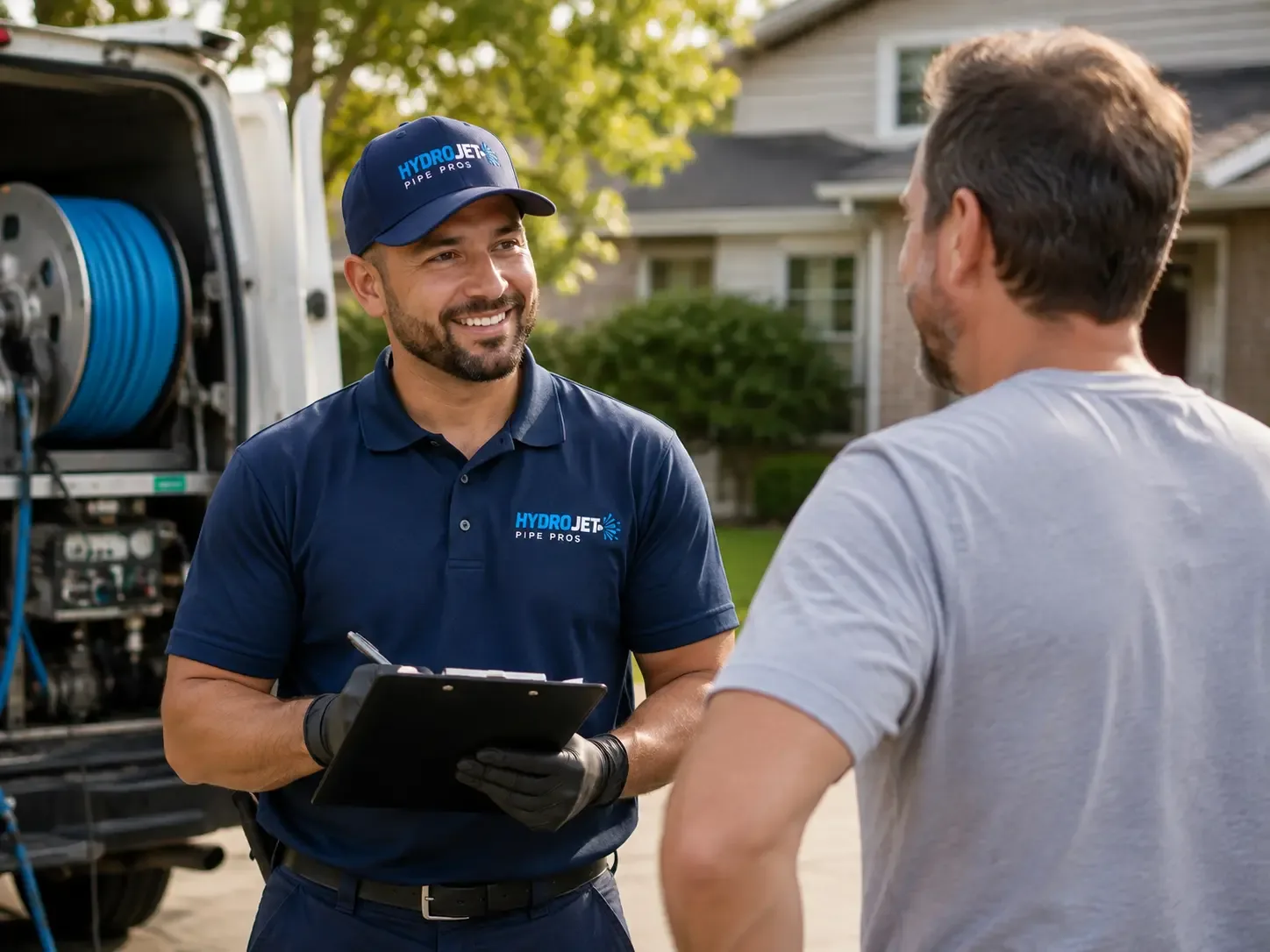 Hydro Jet Pipe Descaling Lake Village, IN FAQs